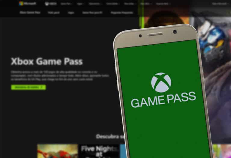 Xbox game pass