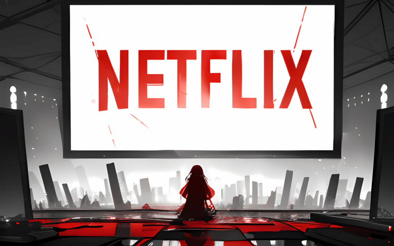 netflix compte piraté