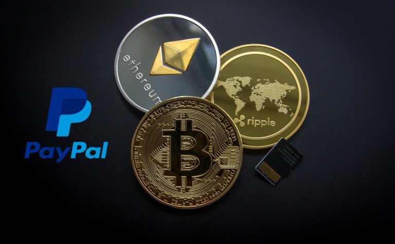 paypal crypto monnaie