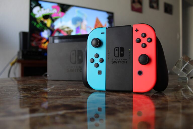 nintendo switch jeux 2023