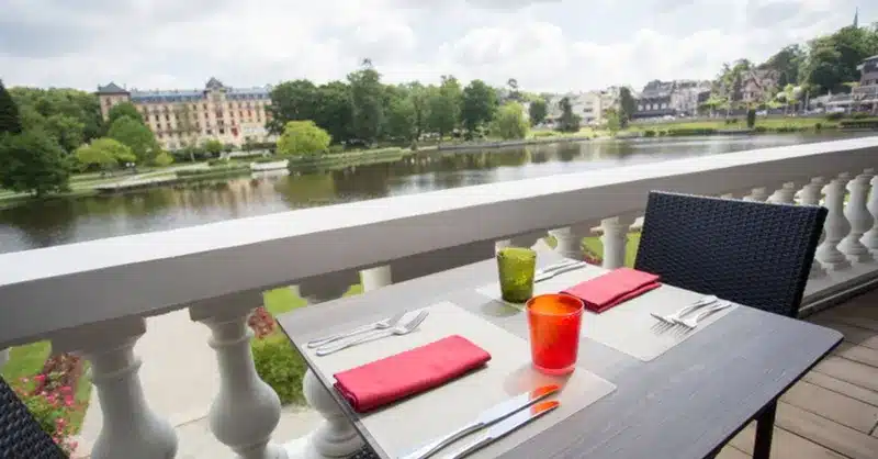 Le Comptoir casino Bagnoles-de-l'Orne