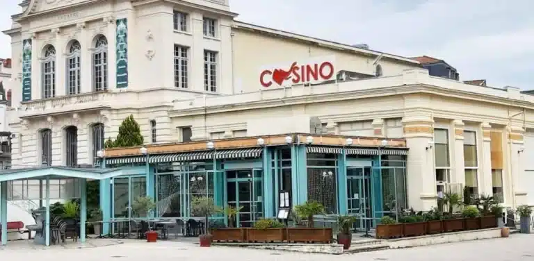 Thumbnail casino Châtel-Guyon
