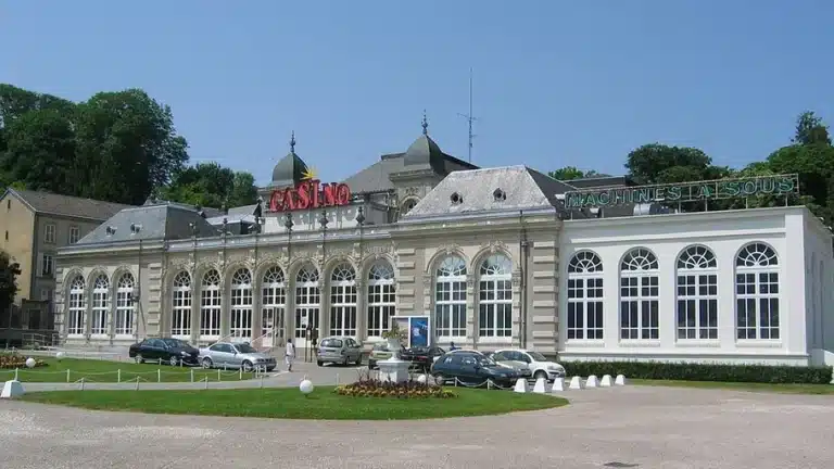 miniature casino contrexéville