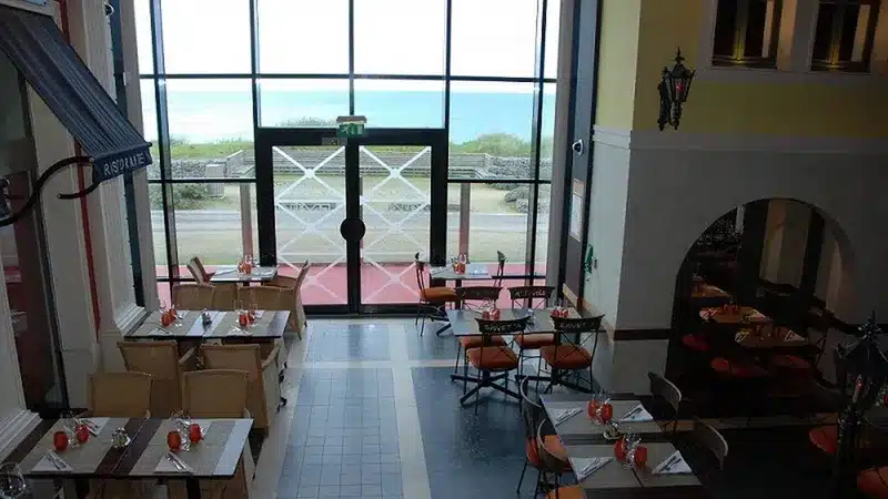 restaurant hôtel du casino de fréhel-les-sables d'or