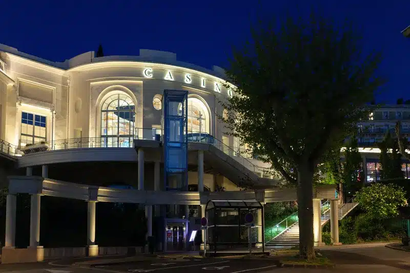 Casino de Royat