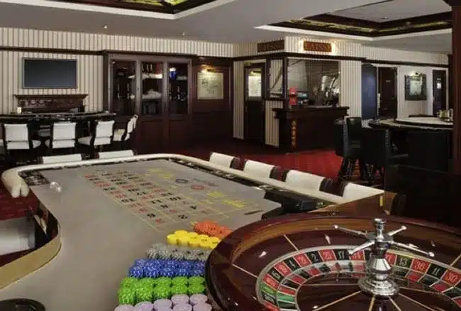 Jeux de table casino de Royan