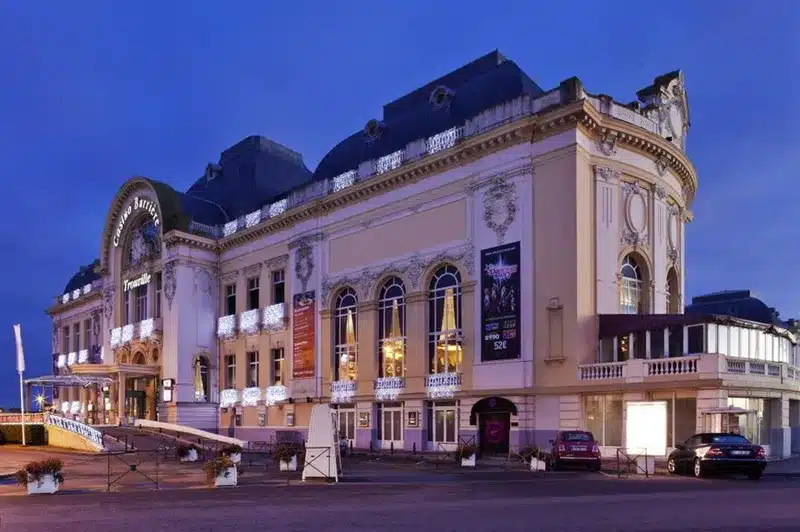 Casino de Trouville-sur-Mer