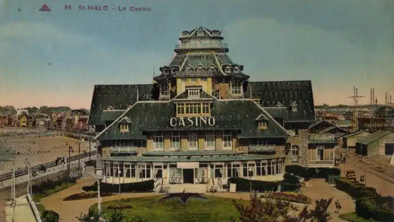 casino de saint malo après guerre