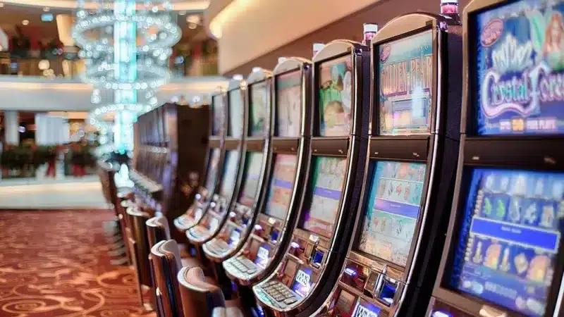 machine a sous casino barrière de saint malo