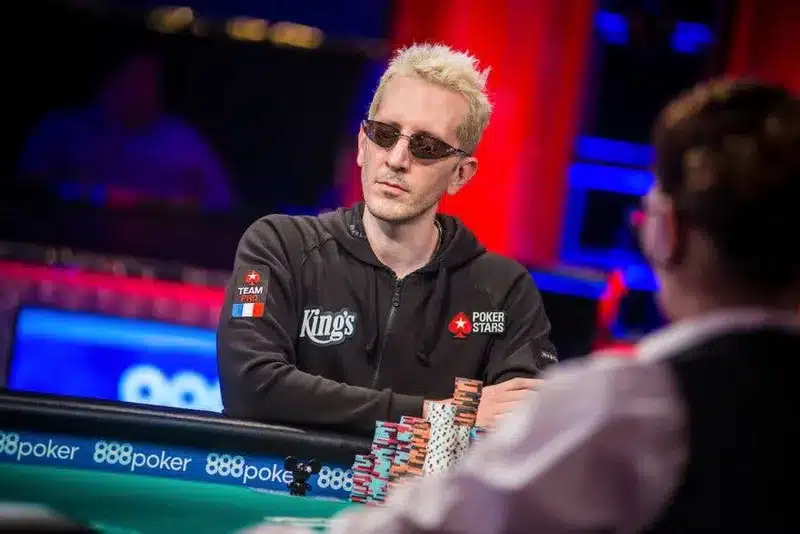 elky joueur professionnel de poker