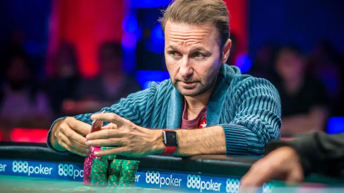 daniel negreanu legende du poker