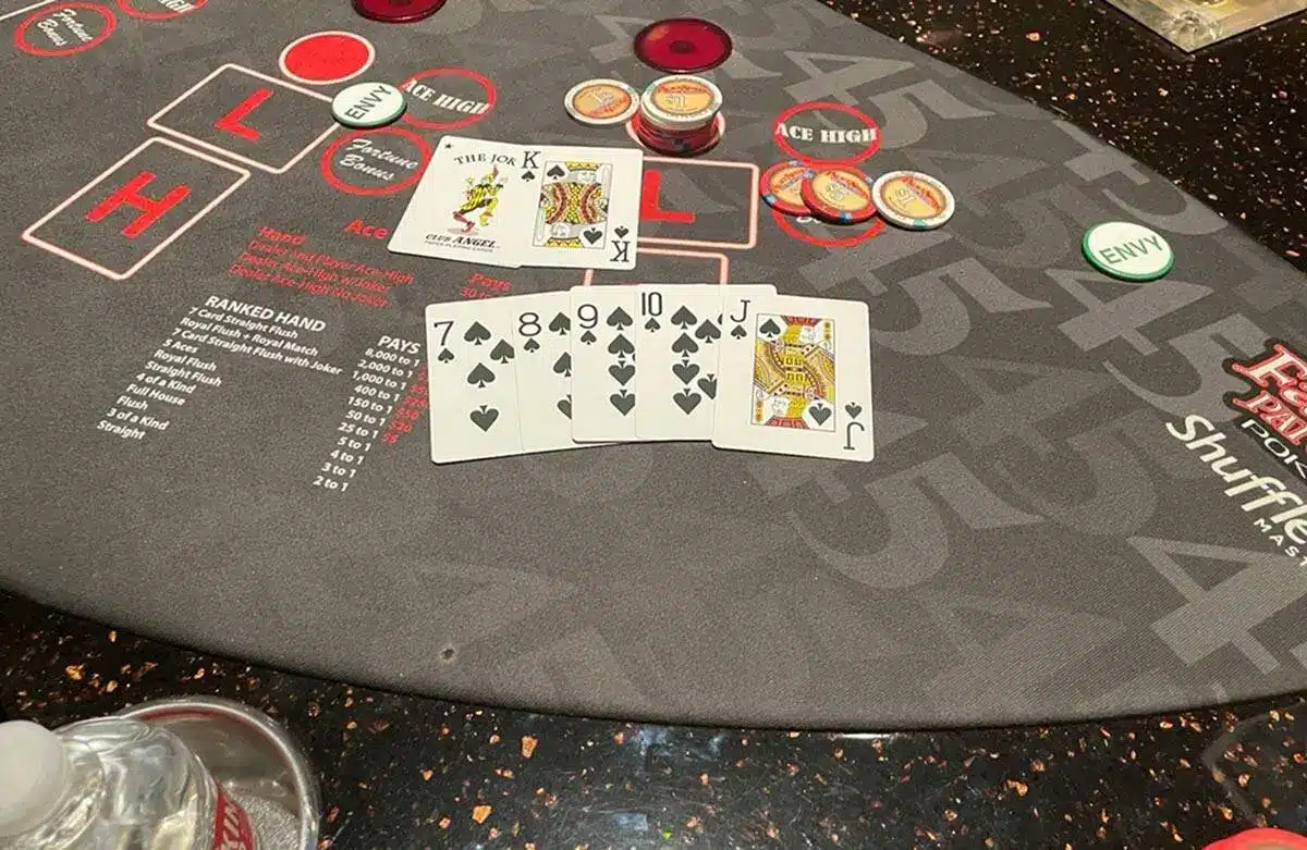 Le Pai Gow était facile à truquer pour les Tran