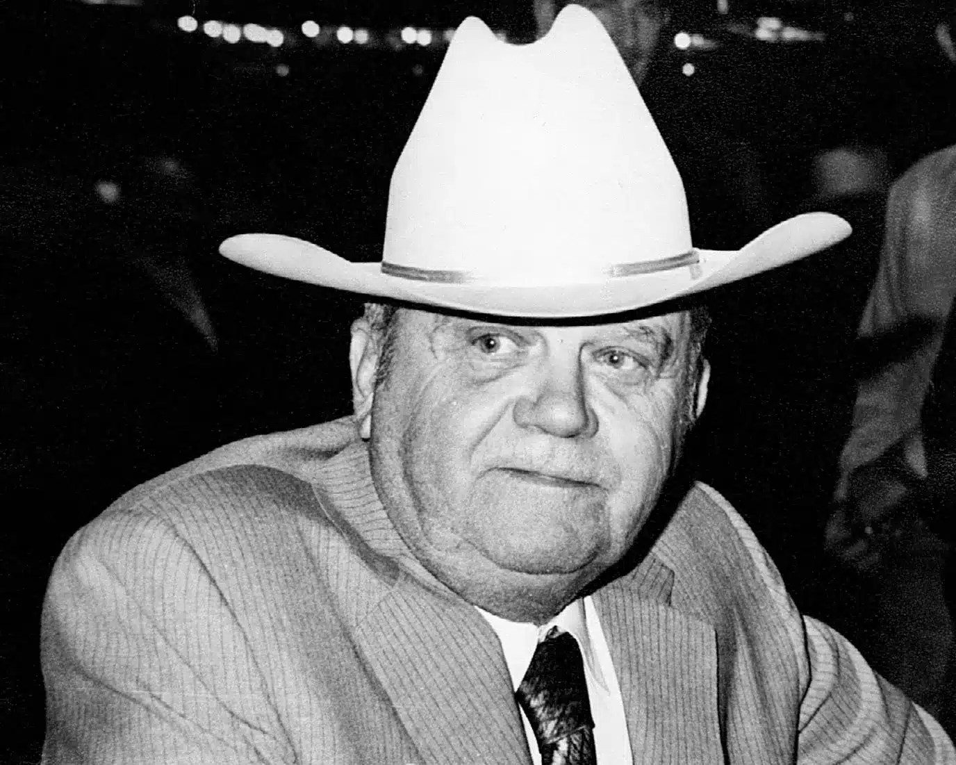 Benny Binion était un grand ami de Dandolos