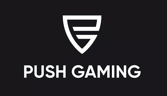 Logo Push Gaming.