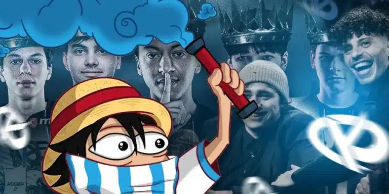 thumbnail kcorp championne d'europe