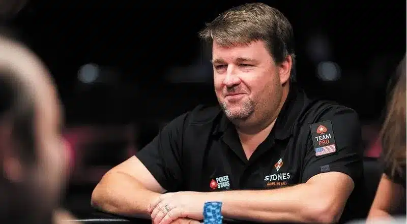 Chris Moneymaker futur