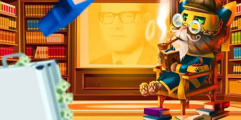 Thumbnail Matoupris William Bergstrom l'homme à la mallette