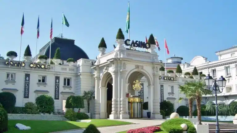 miniature casino grand cercle