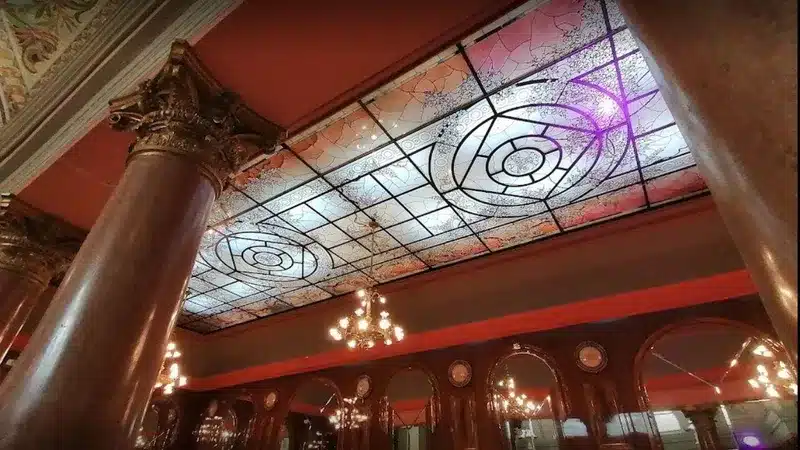 intérieur casino grand cercle