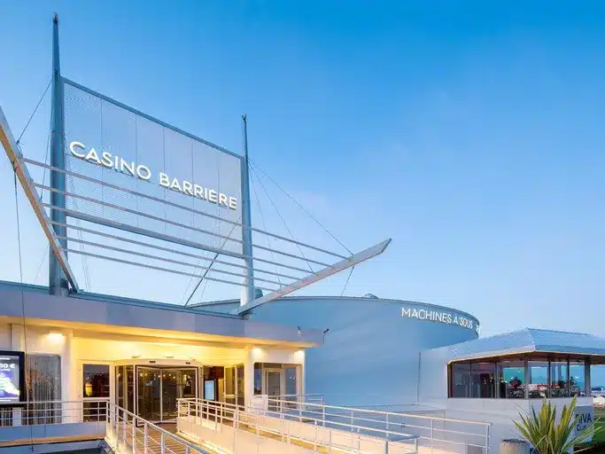 Thumbnail casino de Ouistreham