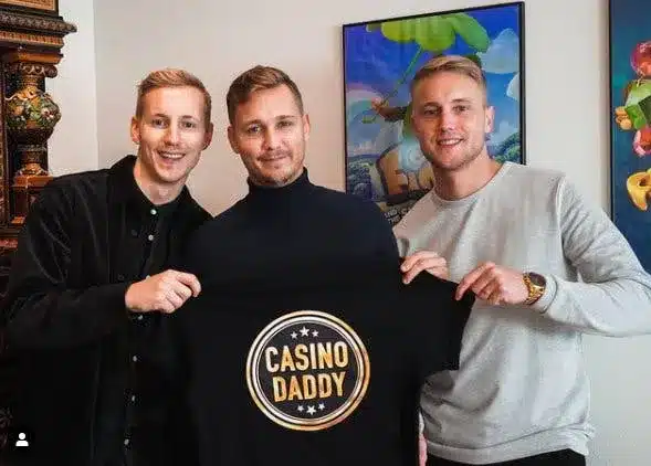 trio casinodaddy
