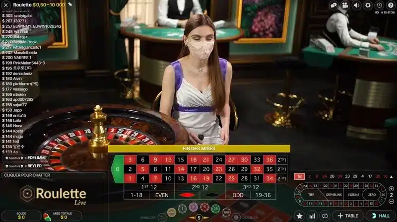 european roulette