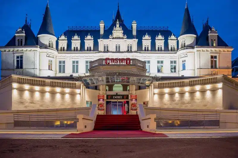 casino d'arcachon