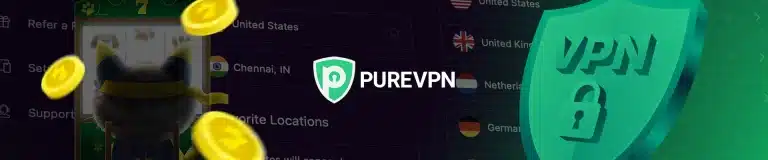 Thumbnail article du jour PureVpn