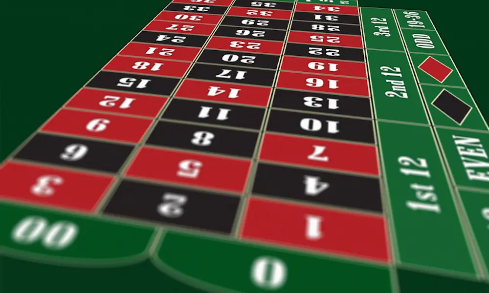 roulette américaine