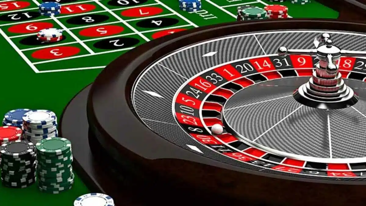 roulette européenne