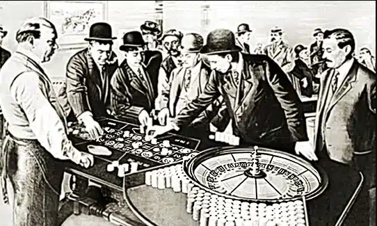 Histoire Roulette Americaine