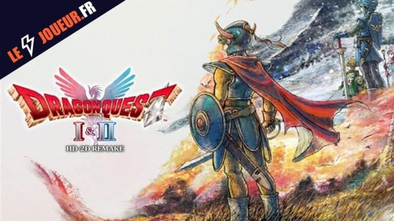 Dragon Quest I & II