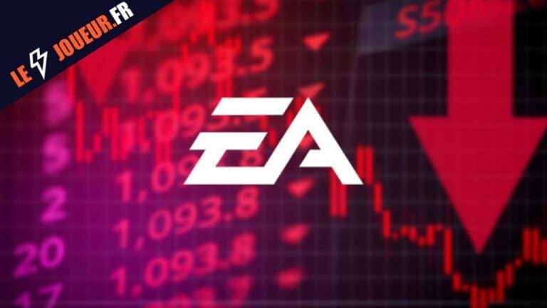 La crise chez EA