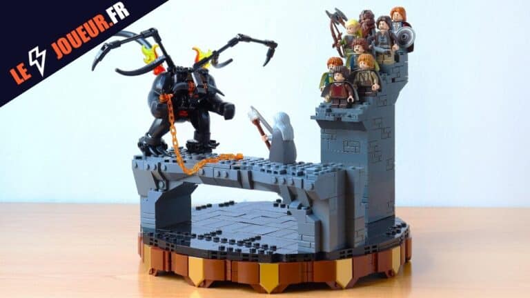 Lego Seigneur des Anneaux