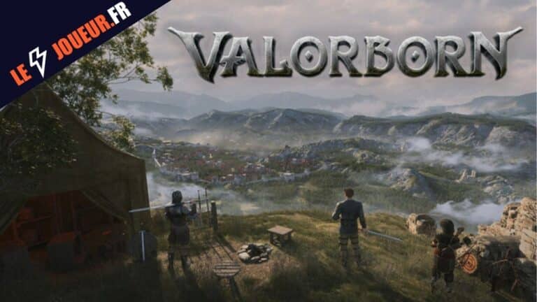 Valorborn