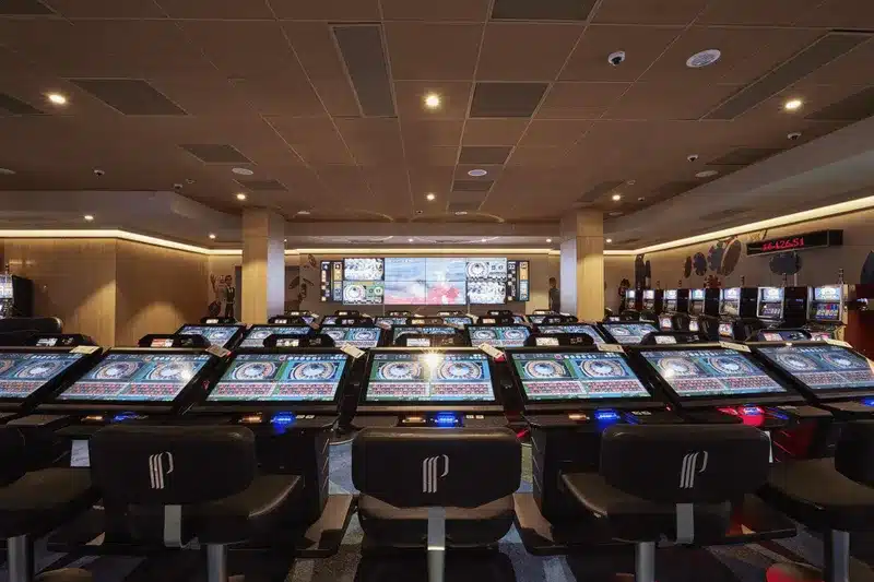 Jeux de table casino de Dieppe