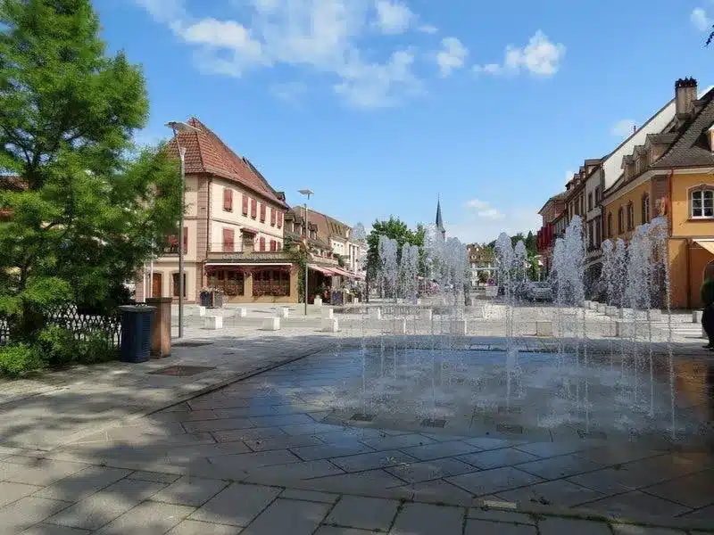 Niederbronn-les-Bains