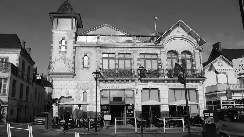 histoire casino pornic partouche