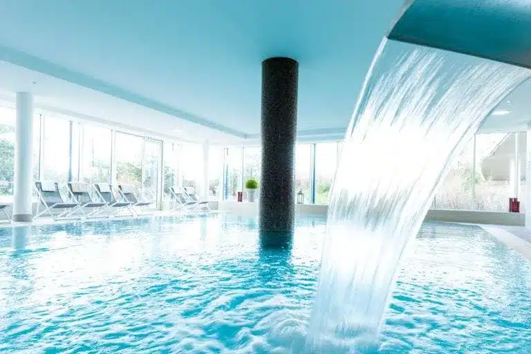 hôtel restaurant spa casino saint brévin les pins