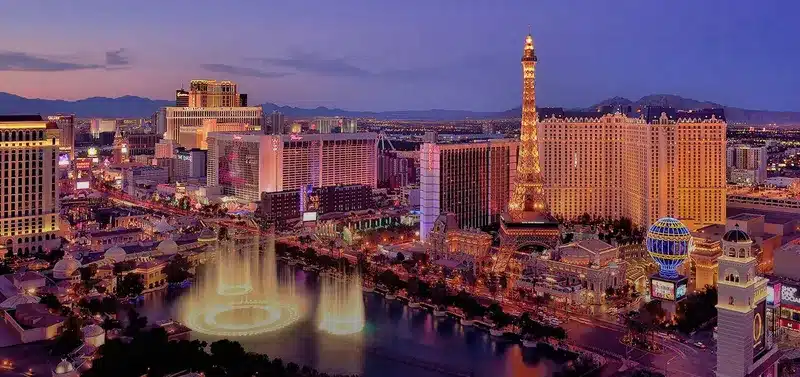 casino las vegas