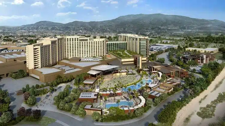 pechanga resort hotel casino