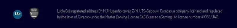 licence de jeu dans le bas du casino en ligne