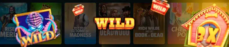 wilds slots