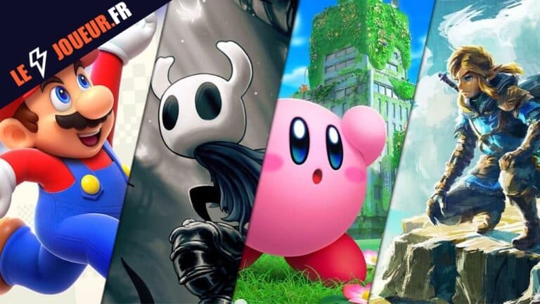 Jeu Nintendo