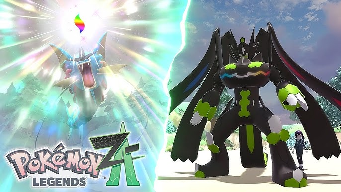 Pokémon Legends: Z-A,