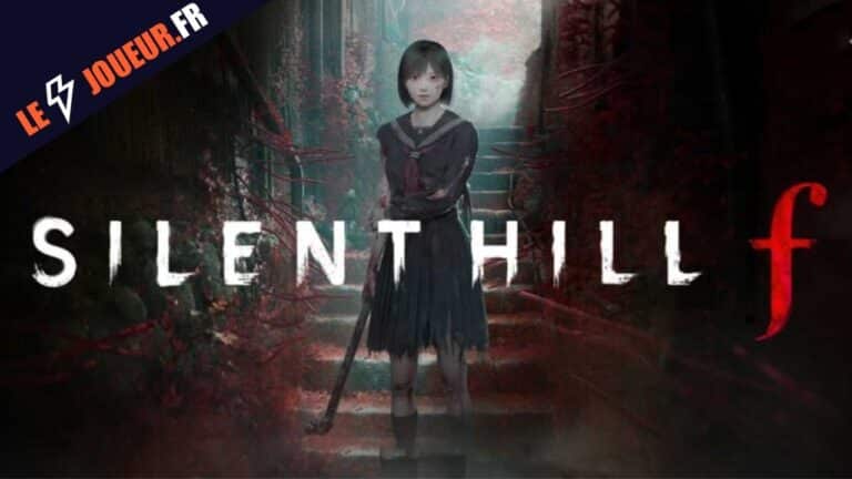 Silent Hill f