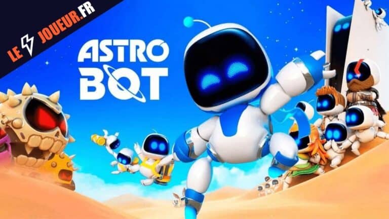 Astro Bot