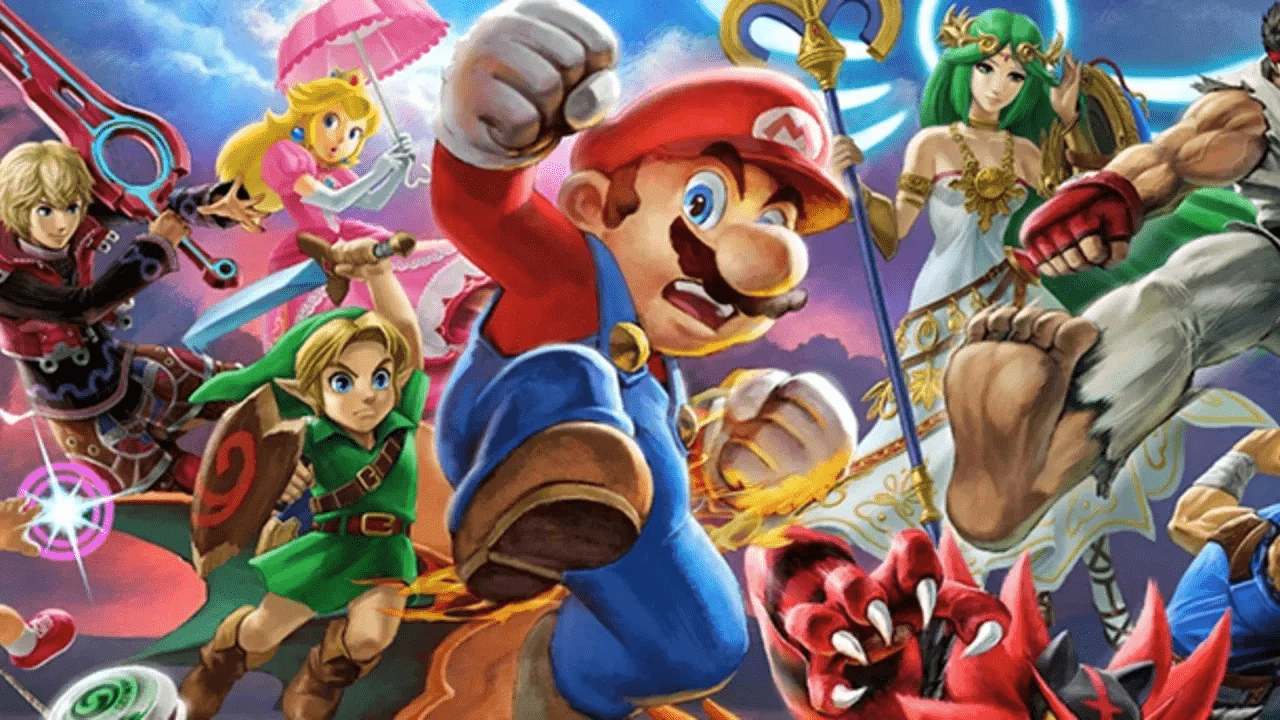 Super Smash Bros. Ultimate