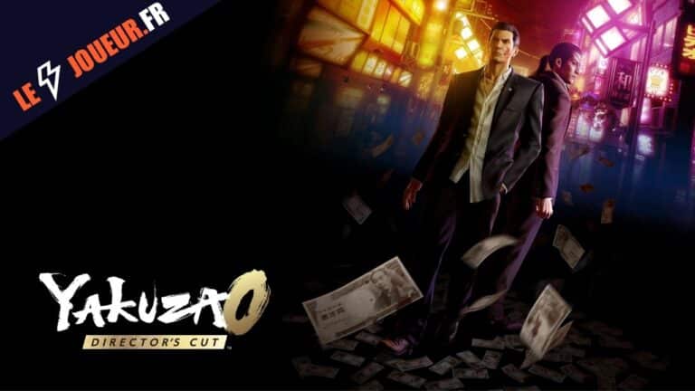 Yakuza 0 Director’s Cut