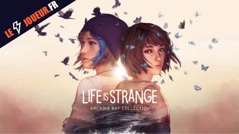 Life is strange sur PS5